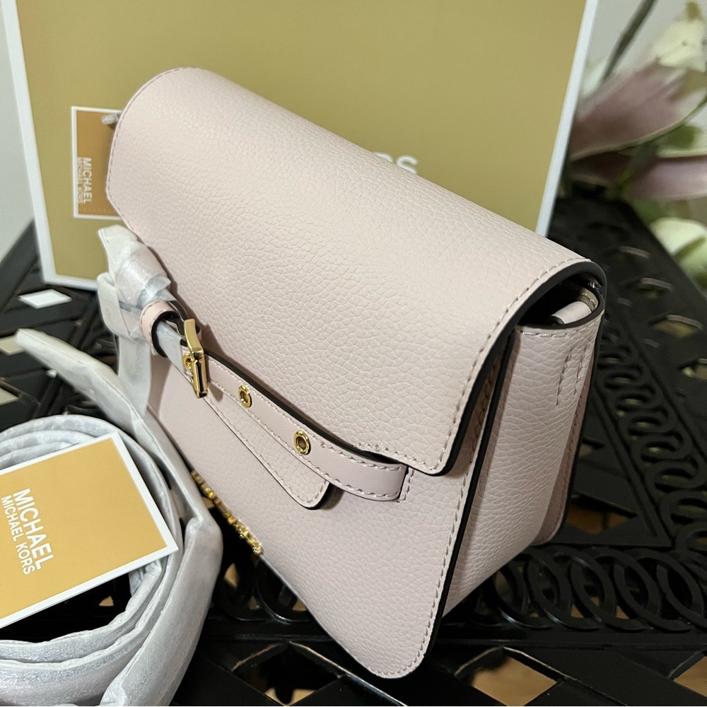 ❌SOLD❌NWT Michael Kors Emilia Crossbody Bag - Picture 6 of 11